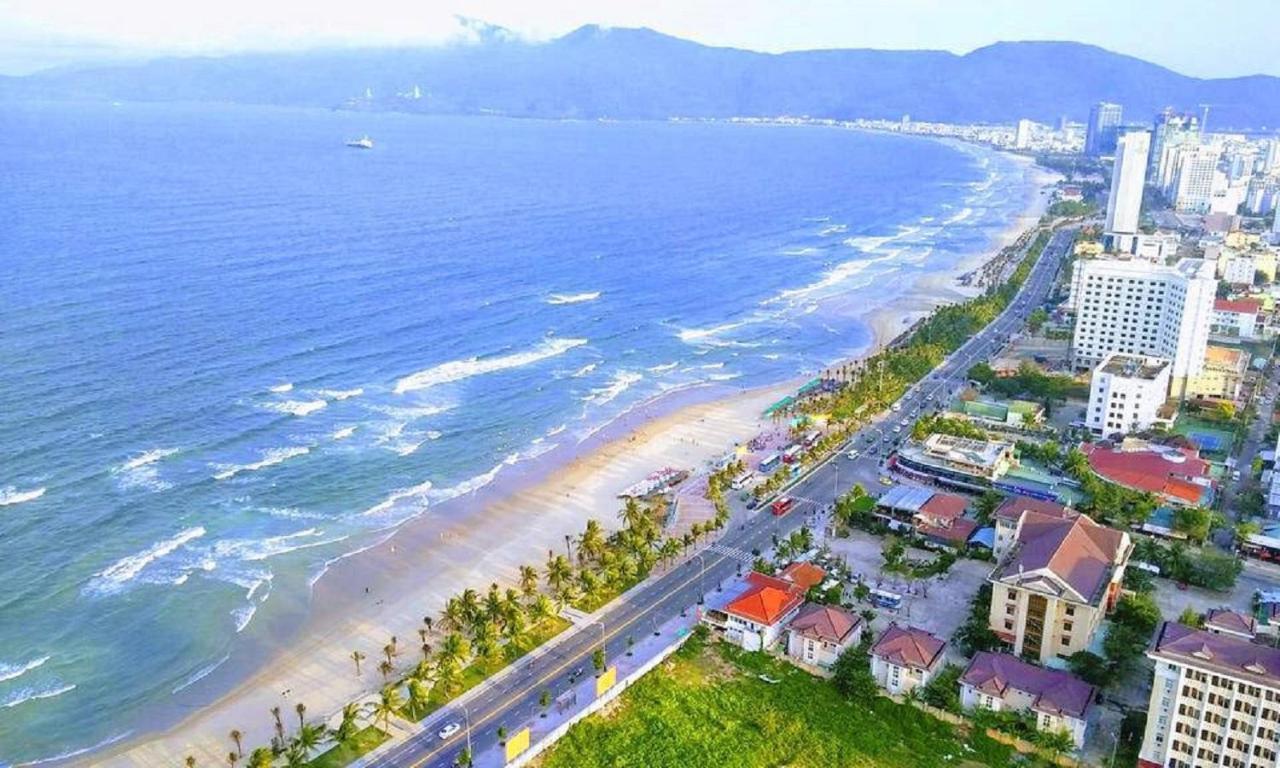 Royal Beach Hotel Đà Nẵng Ngoại thất bức ảnh