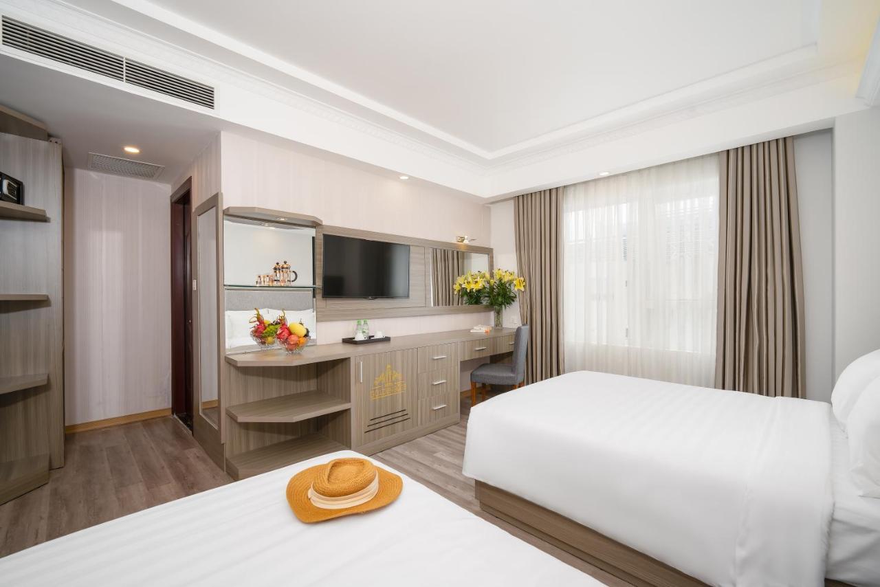 Royal Beach Hotel Đà Nẵng Ngoại thất bức ảnh