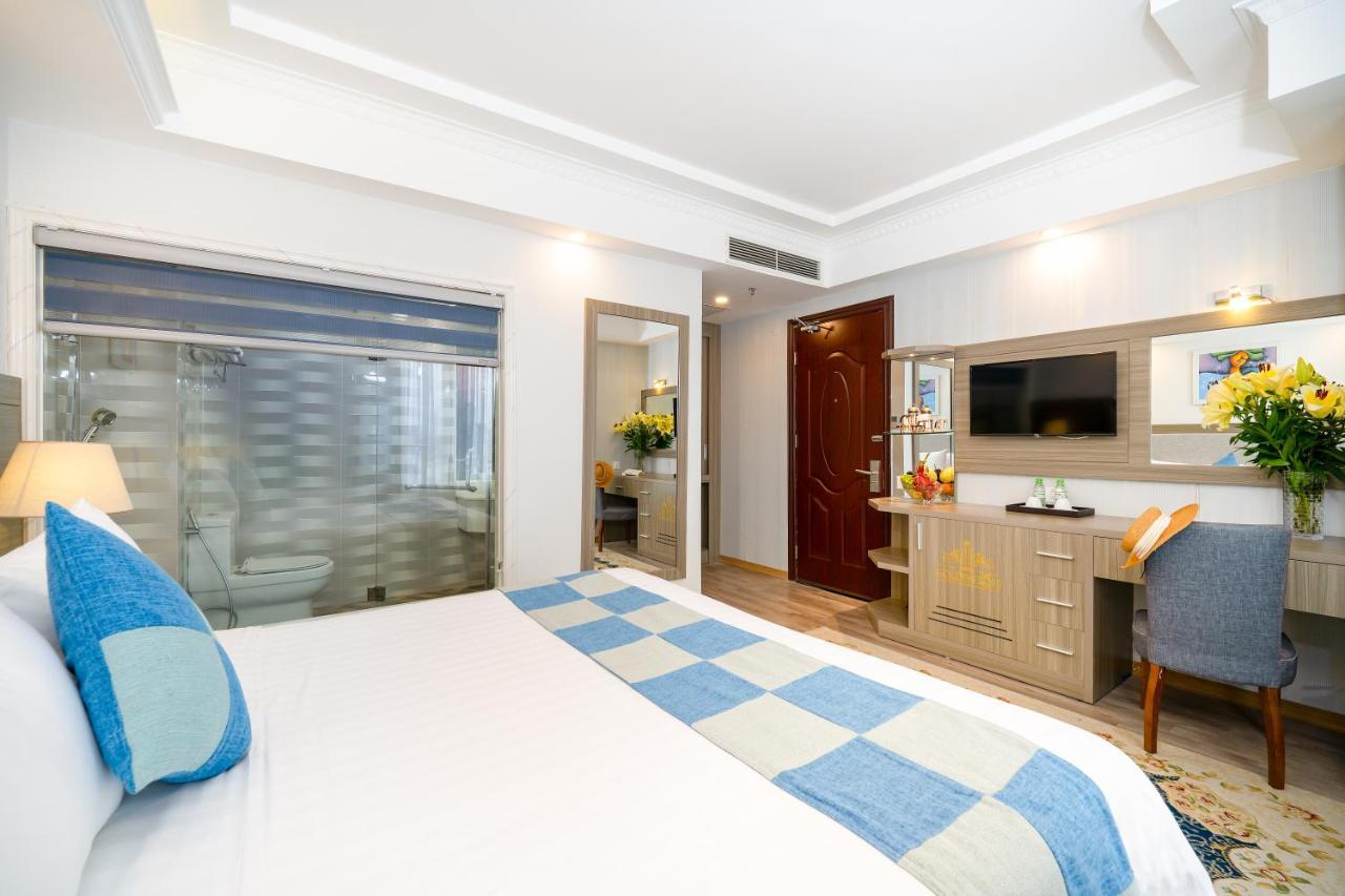 Royal Beach Hotel Đà Nẵng Ngoại thất bức ảnh