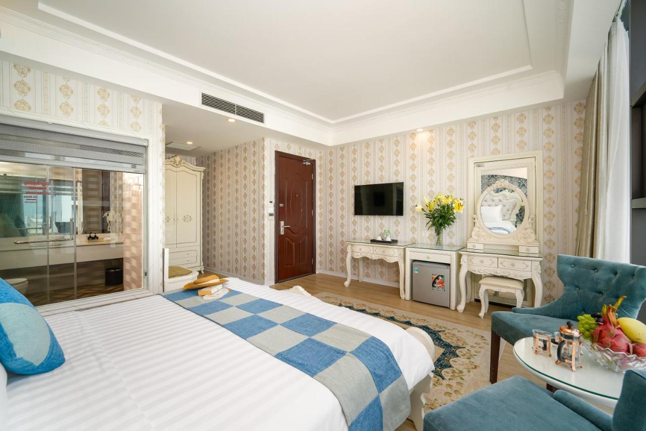 Royal Beach Hotel Đà Nẵng Ngoại thất bức ảnh