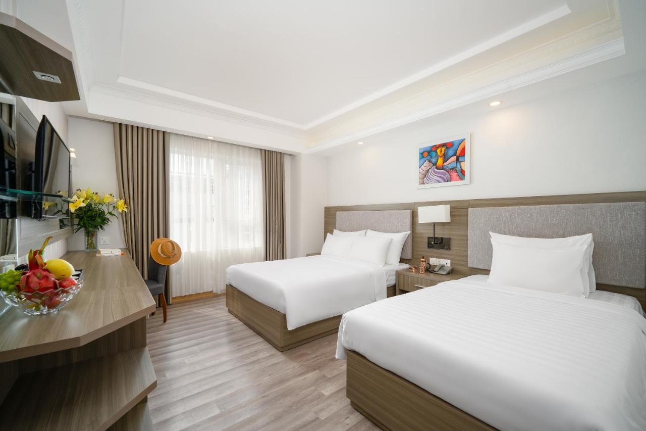 Royal Beach Hotel Đà Nẵng Ngoại thất bức ảnh