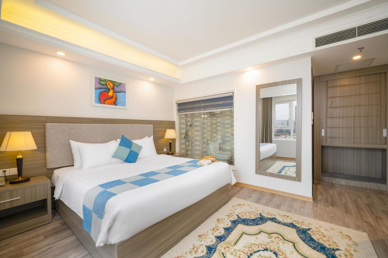 Royal Beach Hotel Đà Nẵng Ngoại thất bức ảnh