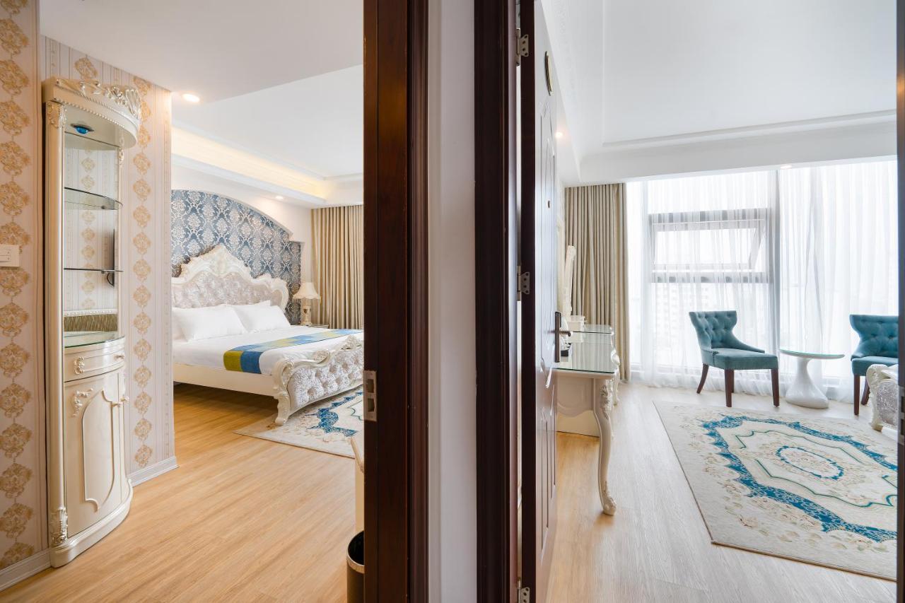 Royal Beach Hotel Đà Nẵng Ngoại thất bức ảnh