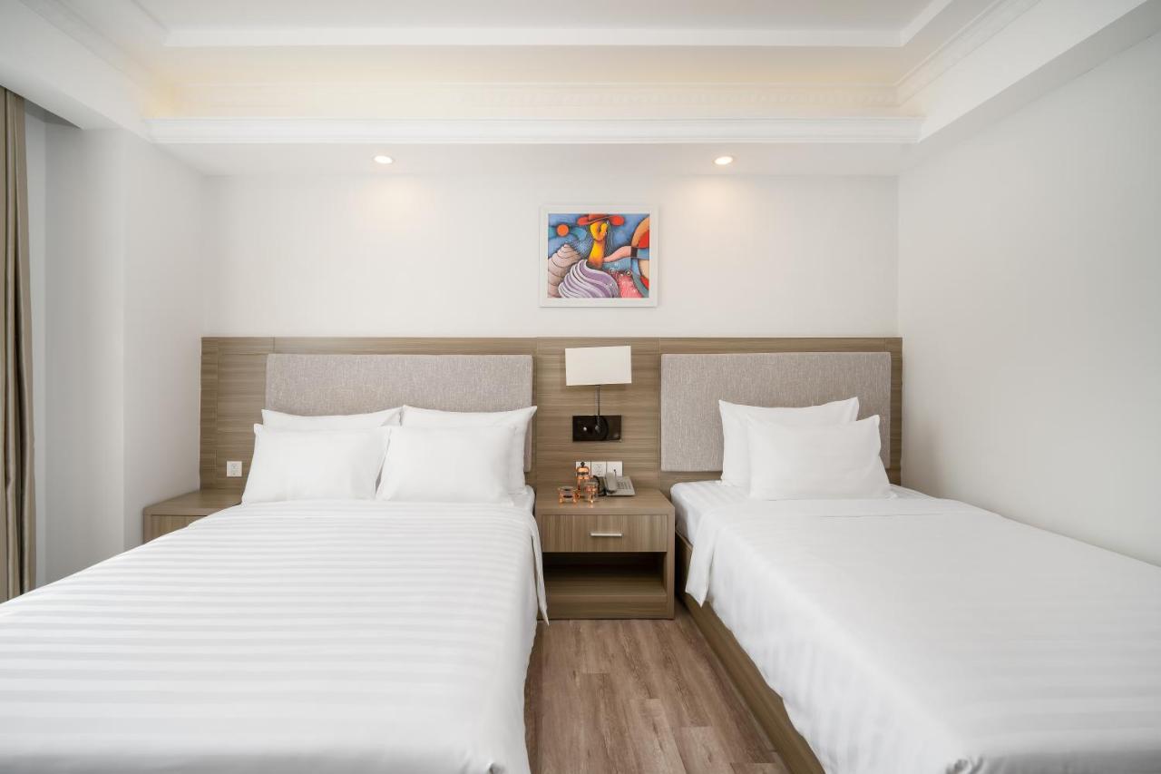 Royal Beach Hotel Đà Nẵng Ngoại thất bức ảnh