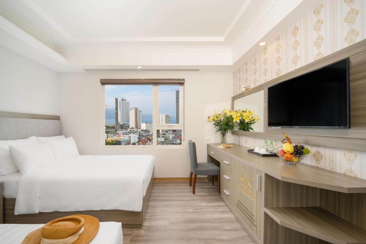 Royal Beach Hotel Đà Nẵng Ngoại thất bức ảnh
