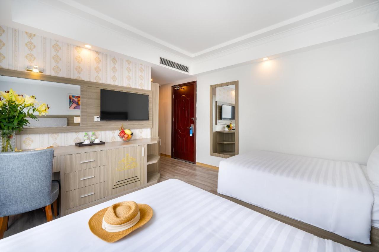 Royal Beach Hotel Đà Nẵng Ngoại thất bức ảnh