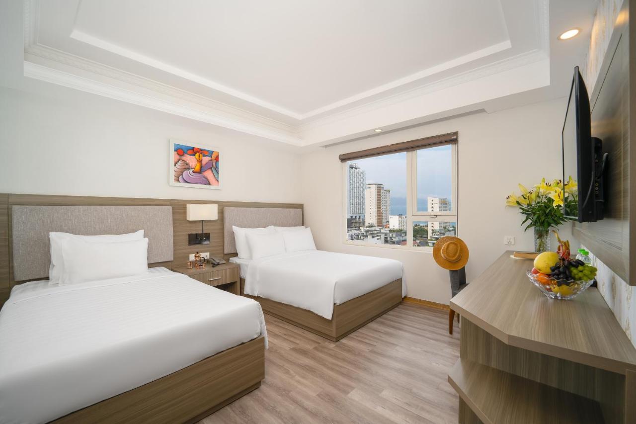 Royal Beach Hotel Đà Nẵng Ngoại thất bức ảnh