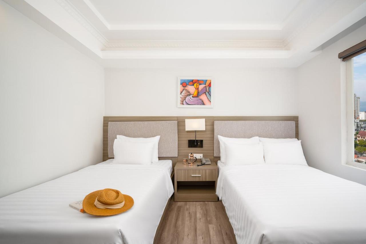Royal Beach Hotel Đà Nẵng Ngoại thất bức ảnh